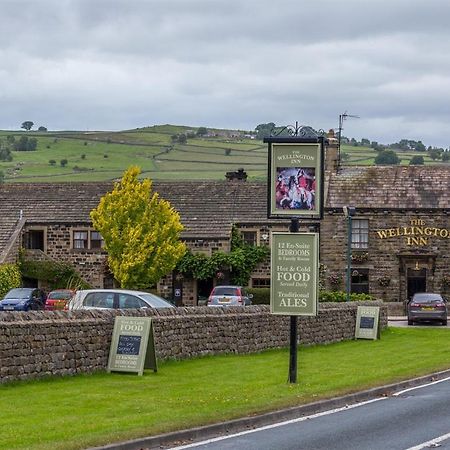 Wellington Inn Harrogate Exterior photo