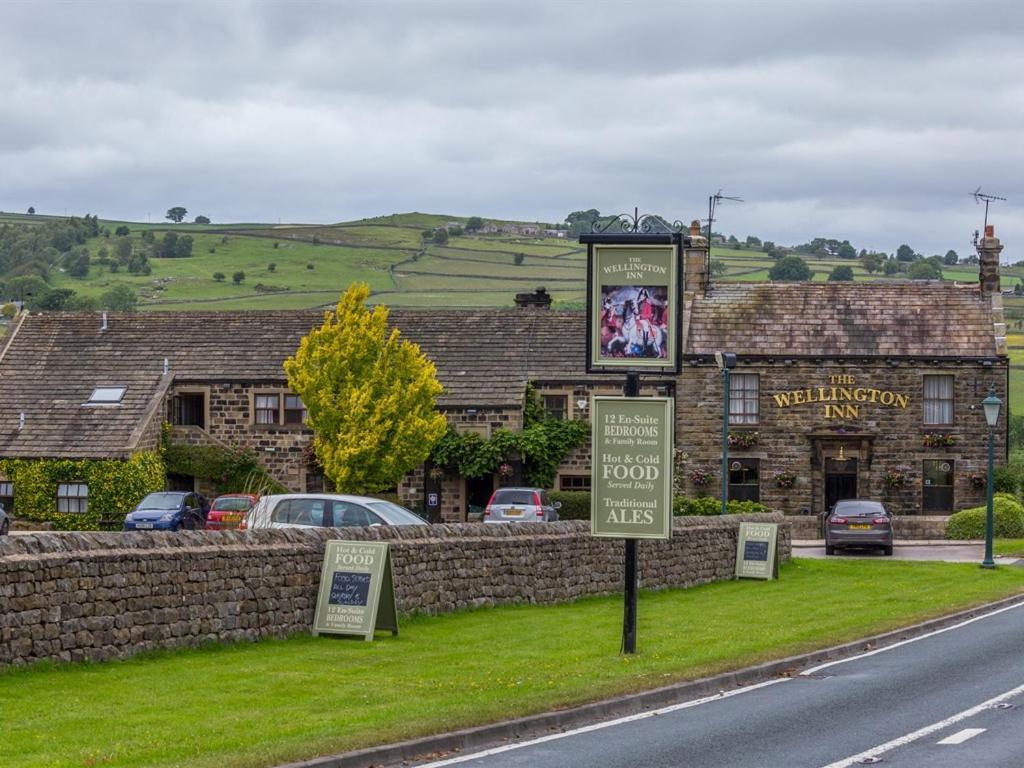 Wellington Inn Harrogate Exterior photo
