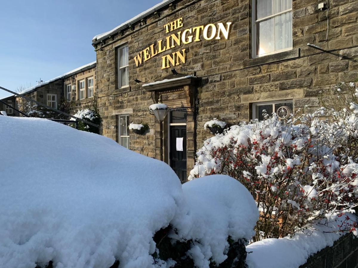 Wellington Inn Harrogate Exterior photo