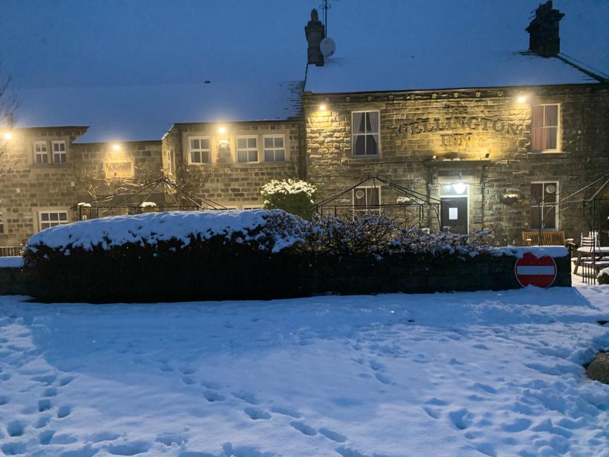Wellington Inn Harrogate Exterior photo
